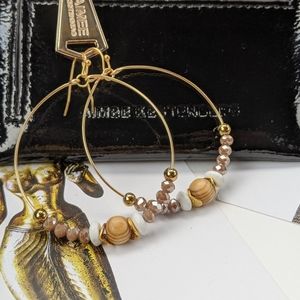 Simply Mahari Jewelry - Mahari Minimalist Hoop Simply Mahari Jewelry - Mahari Minimalist Hoop